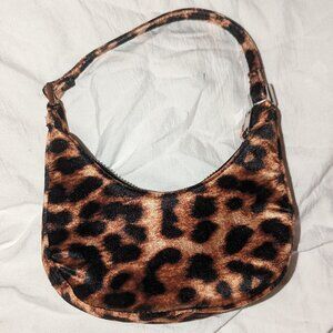 Mini Cheetah Purse